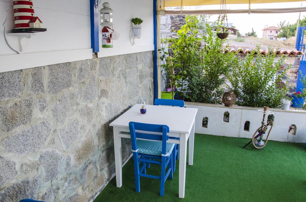 Sevinc Hotel Ayvalı 외부 사진