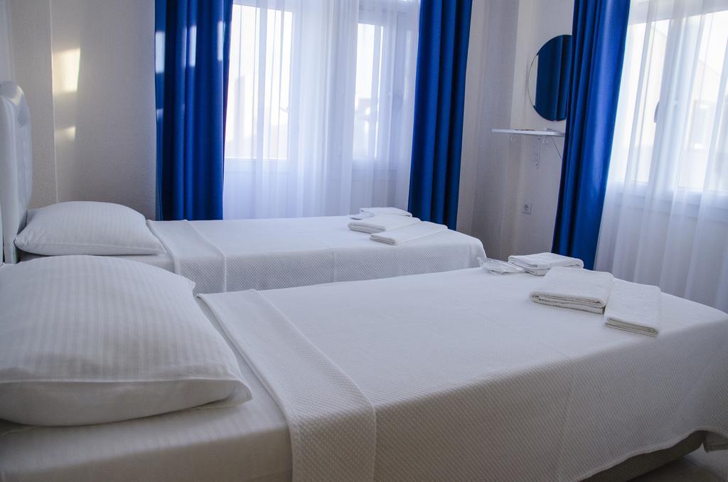 Sevinc Hotel Ayvalı 객실 사진