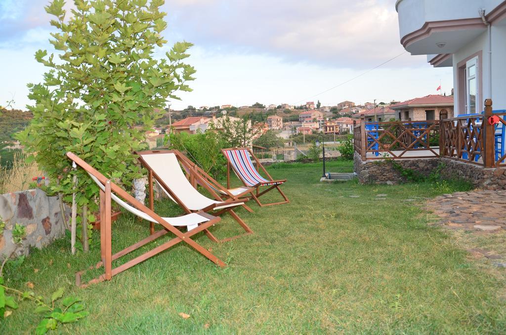 Sevinc Hotel Ayvalı 외부 사진